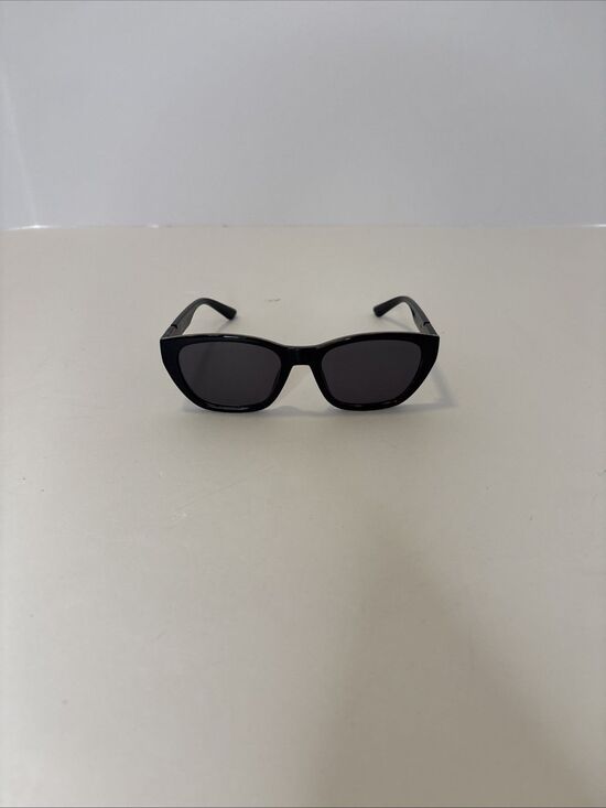 Foster Grant Accessories - Foster Grant Sunglasses FG 24 57 BLK EMB Black Fashion Frames 100% UVA-UVB
